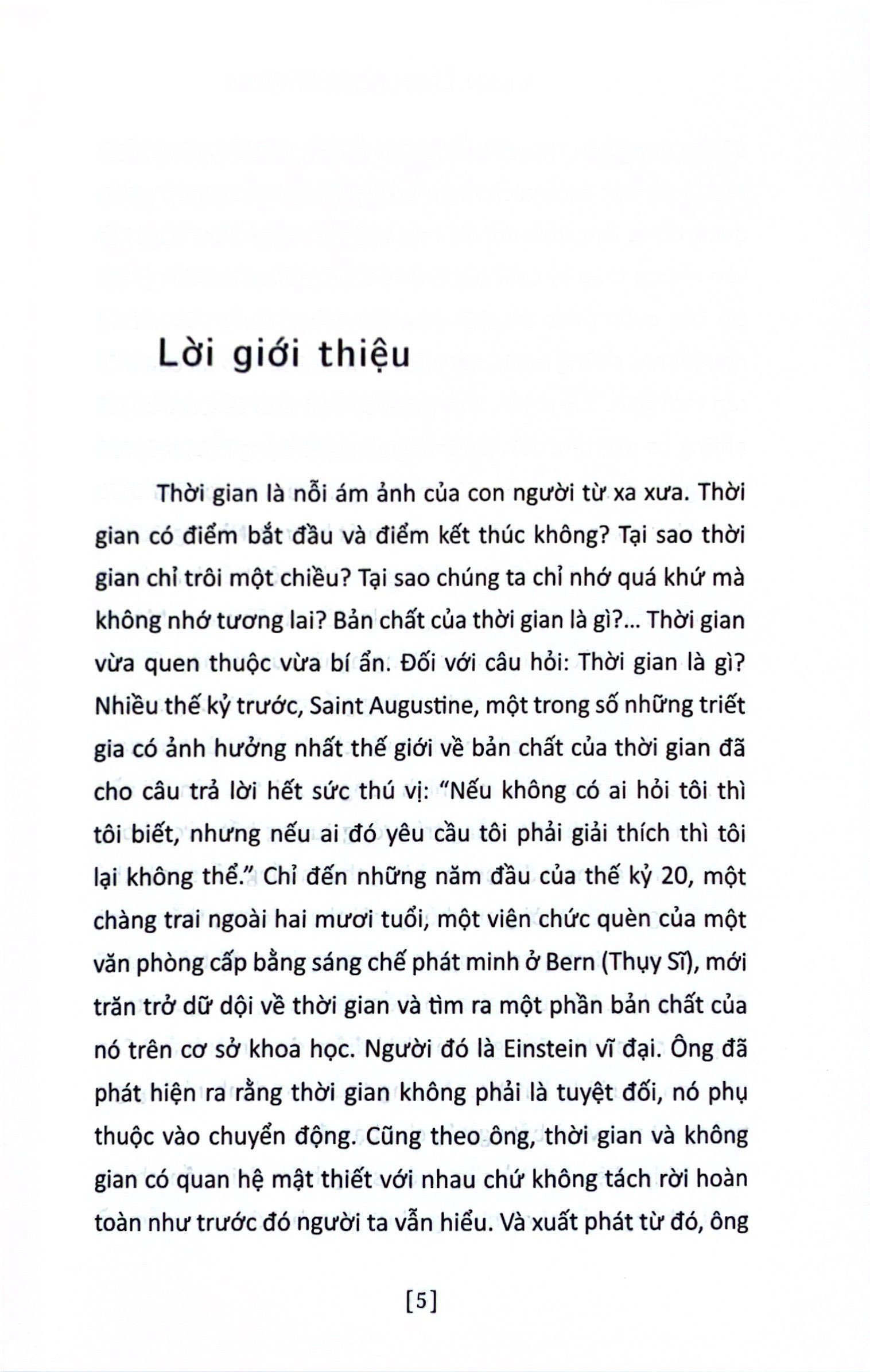 những giấc mơ của einstein