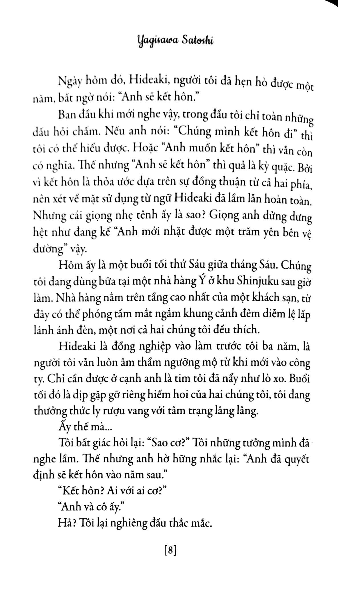 những giấc mơ ở hiệu sách morisaki (tái bản)