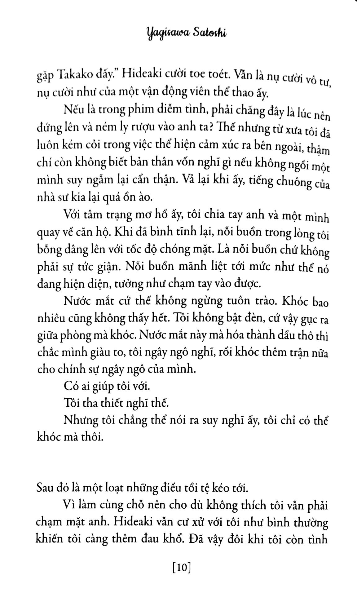 những giấc mơ ở hiệu sách morisaki (tái bản)