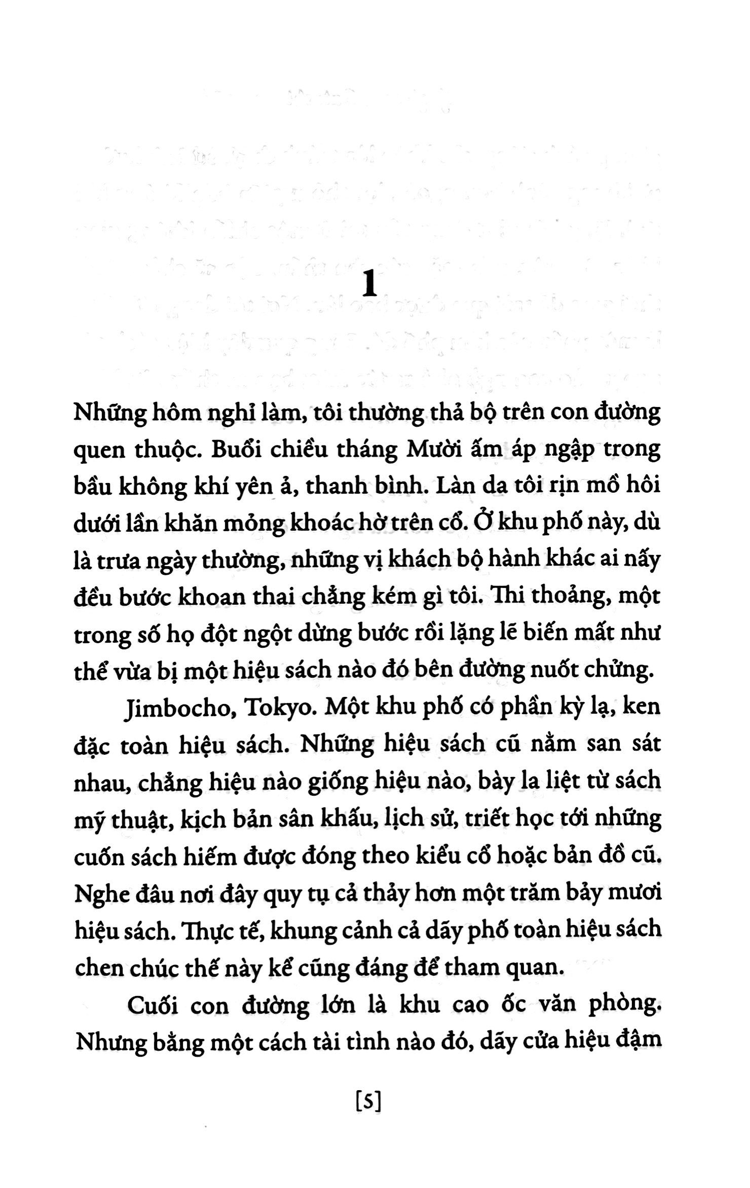 những giấc mơ ở hiệu sách morisaki - tập 2