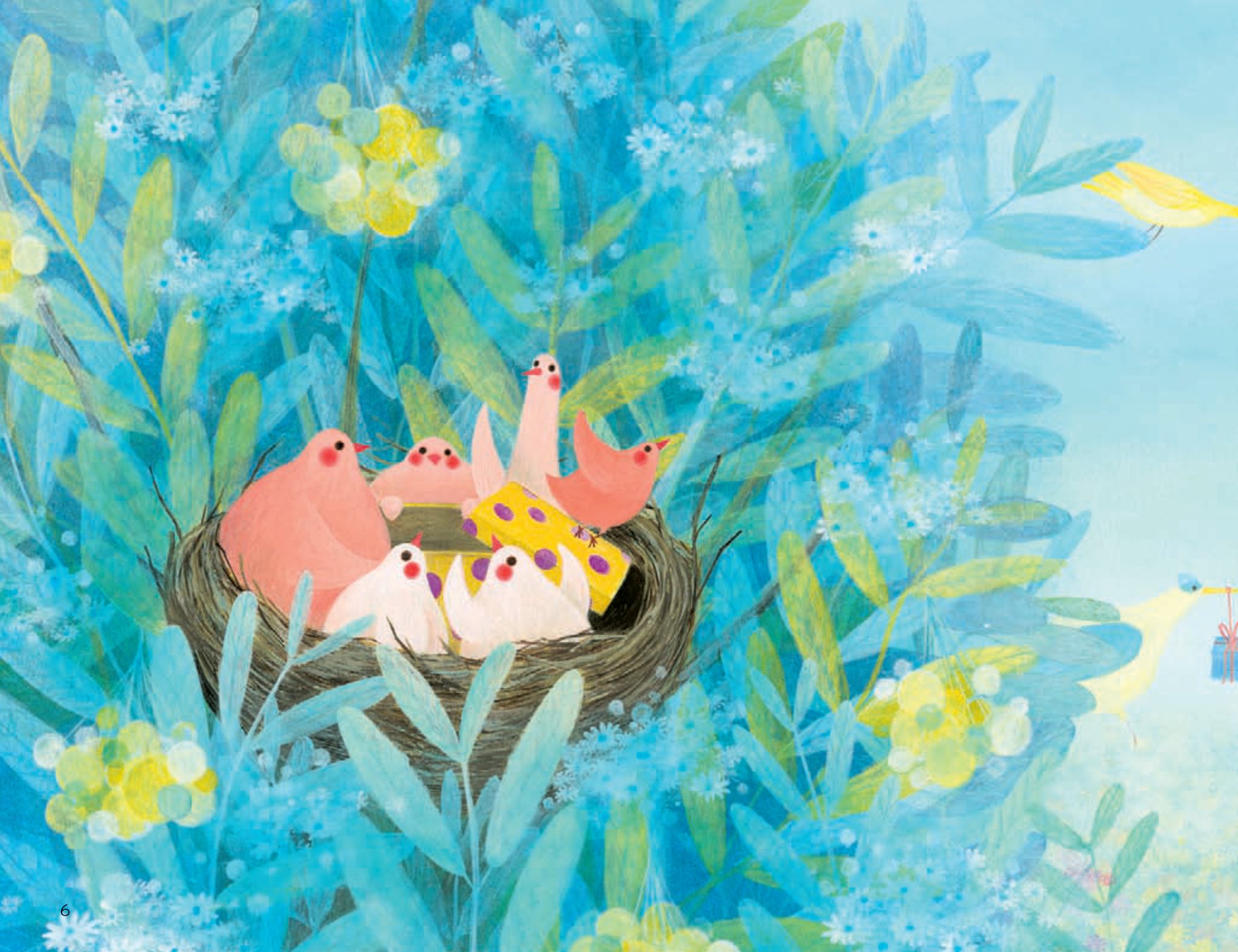 những giấc mơ xinh - chúc mừng sinh nhật mẹ!