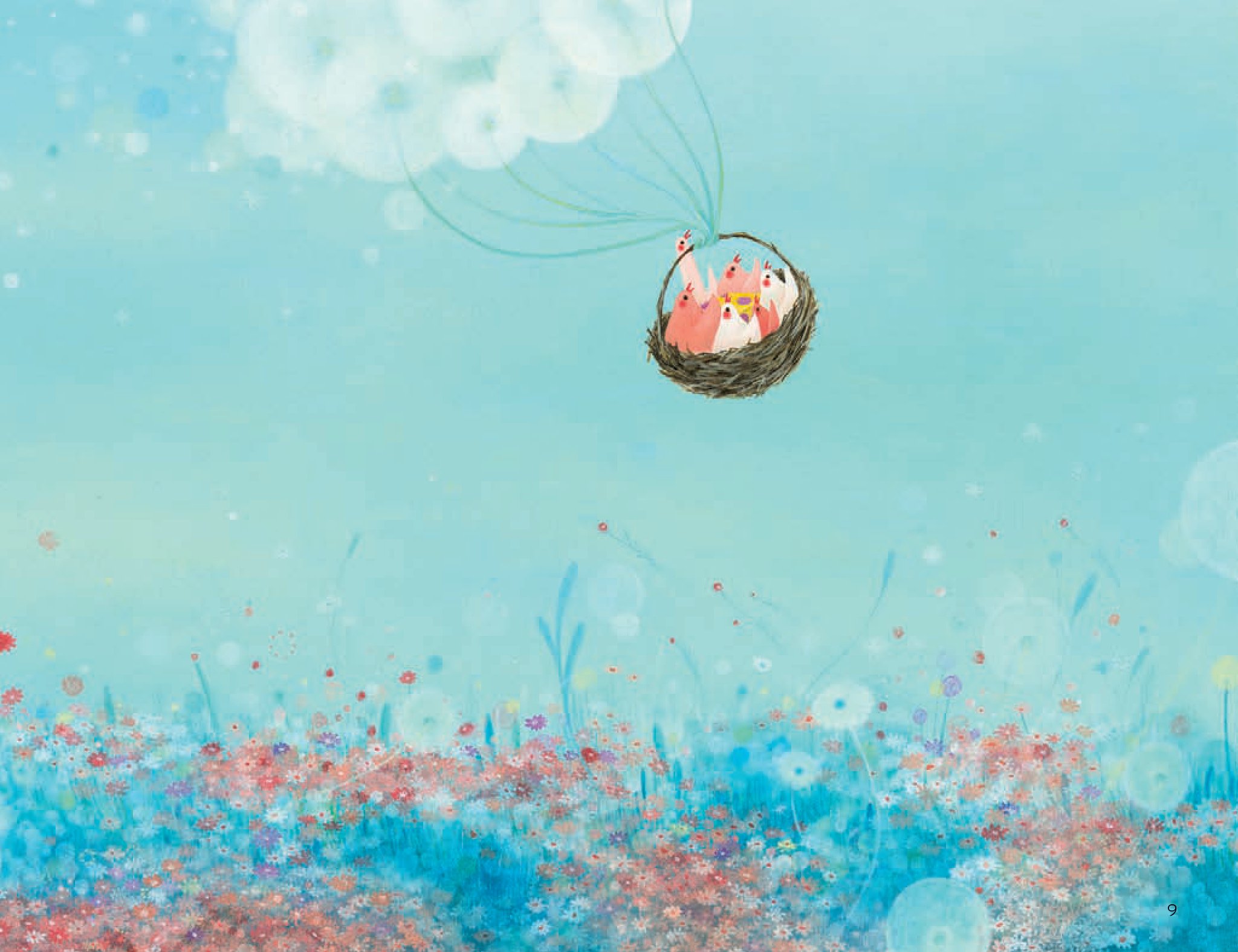 những giấc mơ xinh - chúc mừng sinh nhật mẹ!