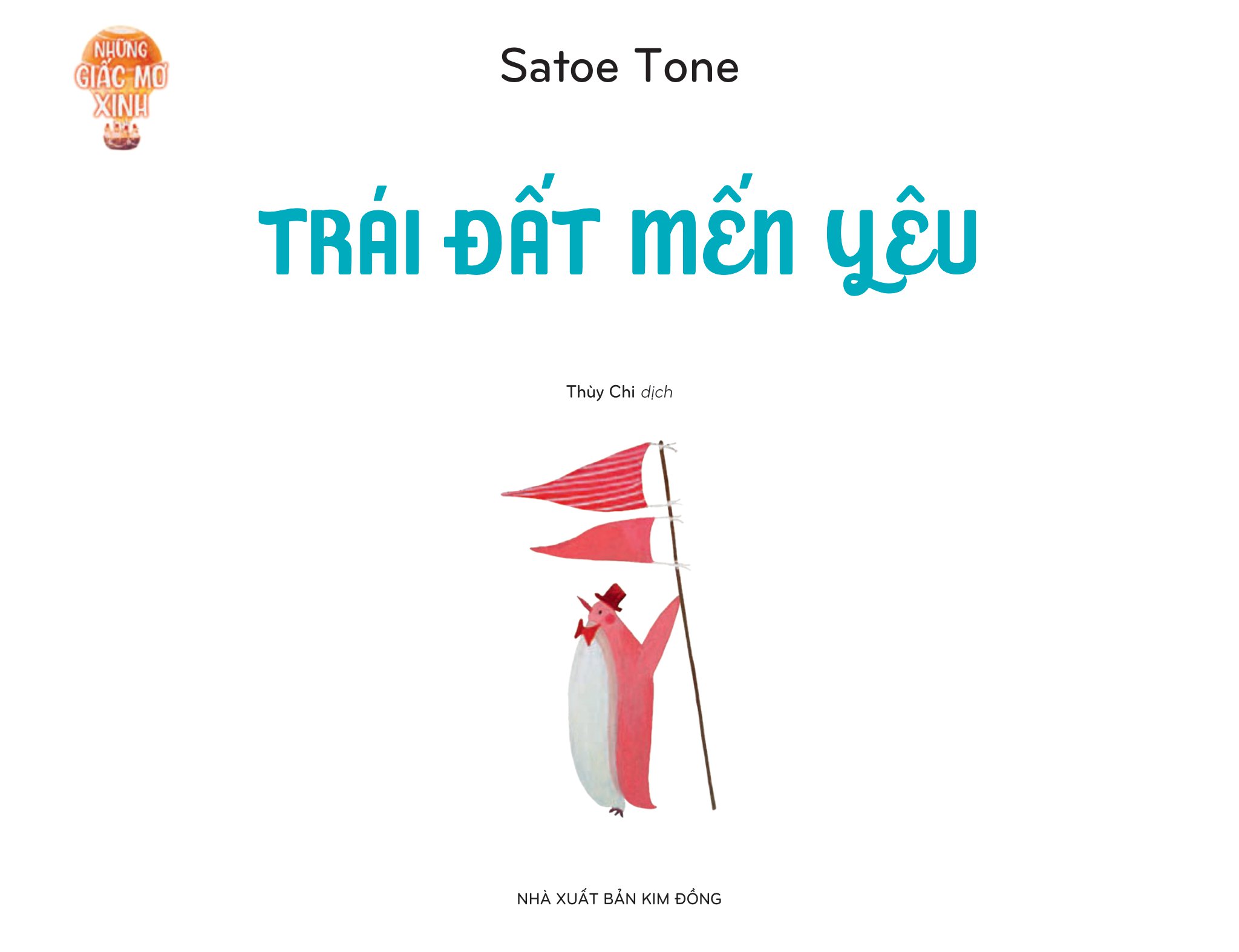 những giấc mơ xinh - trái đất mến yêu