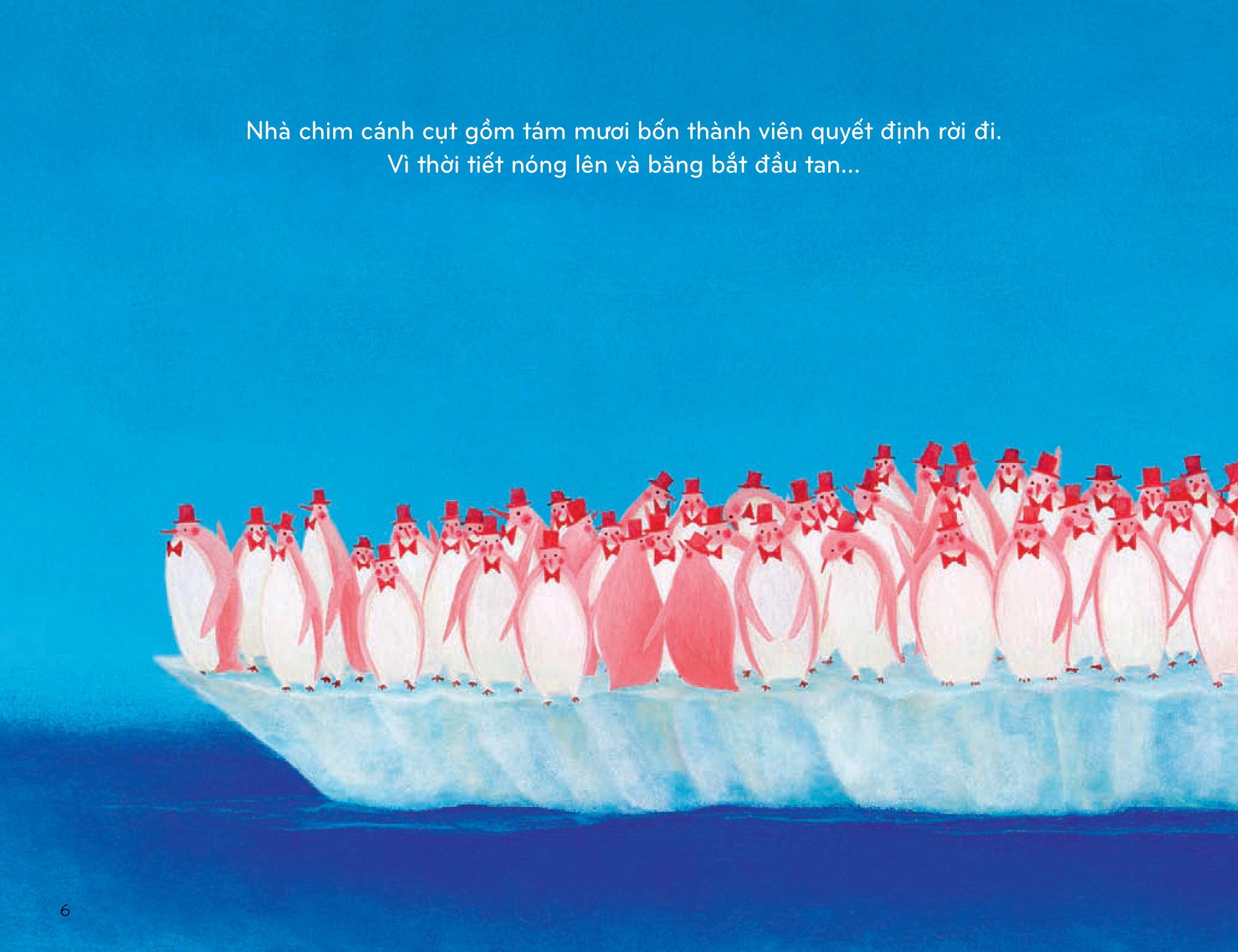 những giấc mơ xinh - trái đất mến yêu