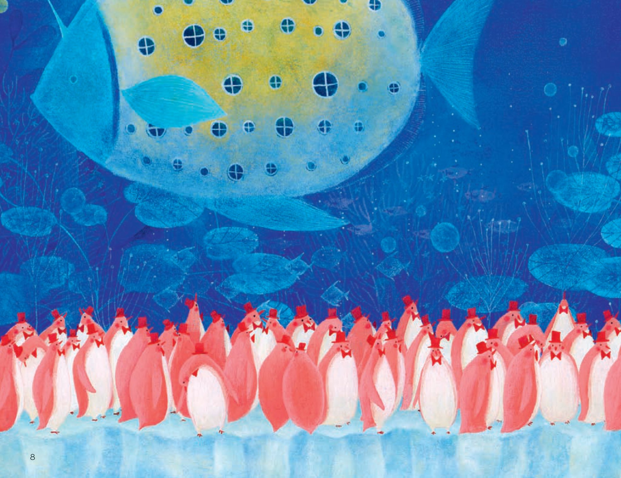 những giấc mơ xinh - trái đất mến yêu