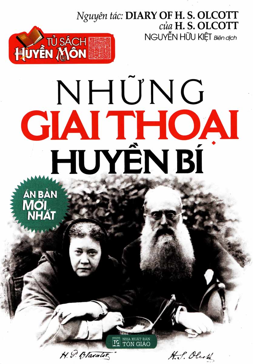 những giai thoại huyền bí