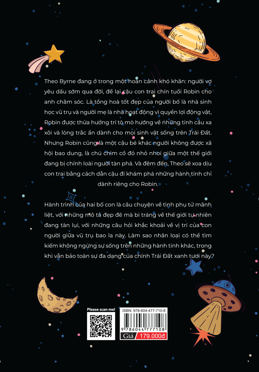 những hành tinh của robin