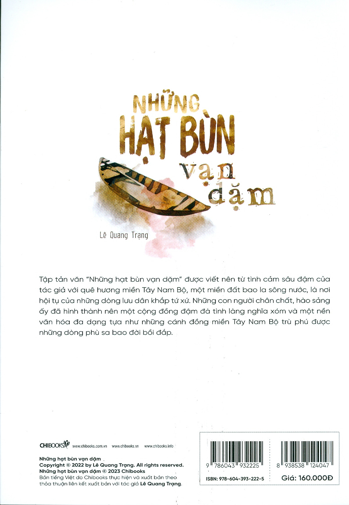 những hạt bùn vạn dặm