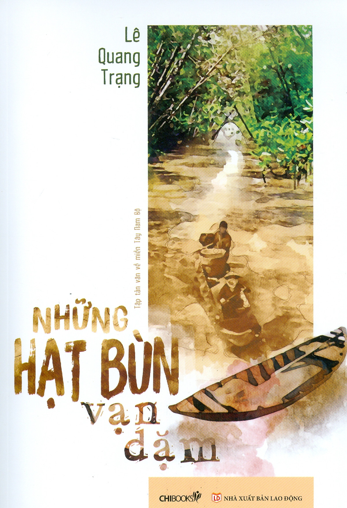 những hạt bùn vạn dặm