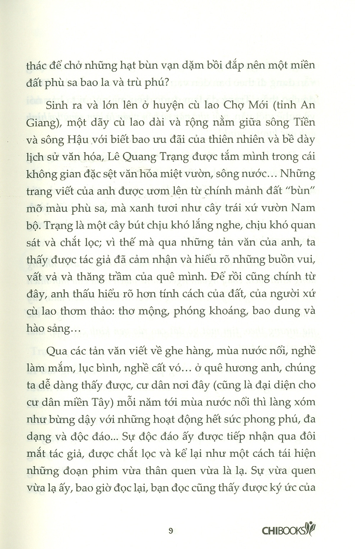 những hạt bùn vạn dặm