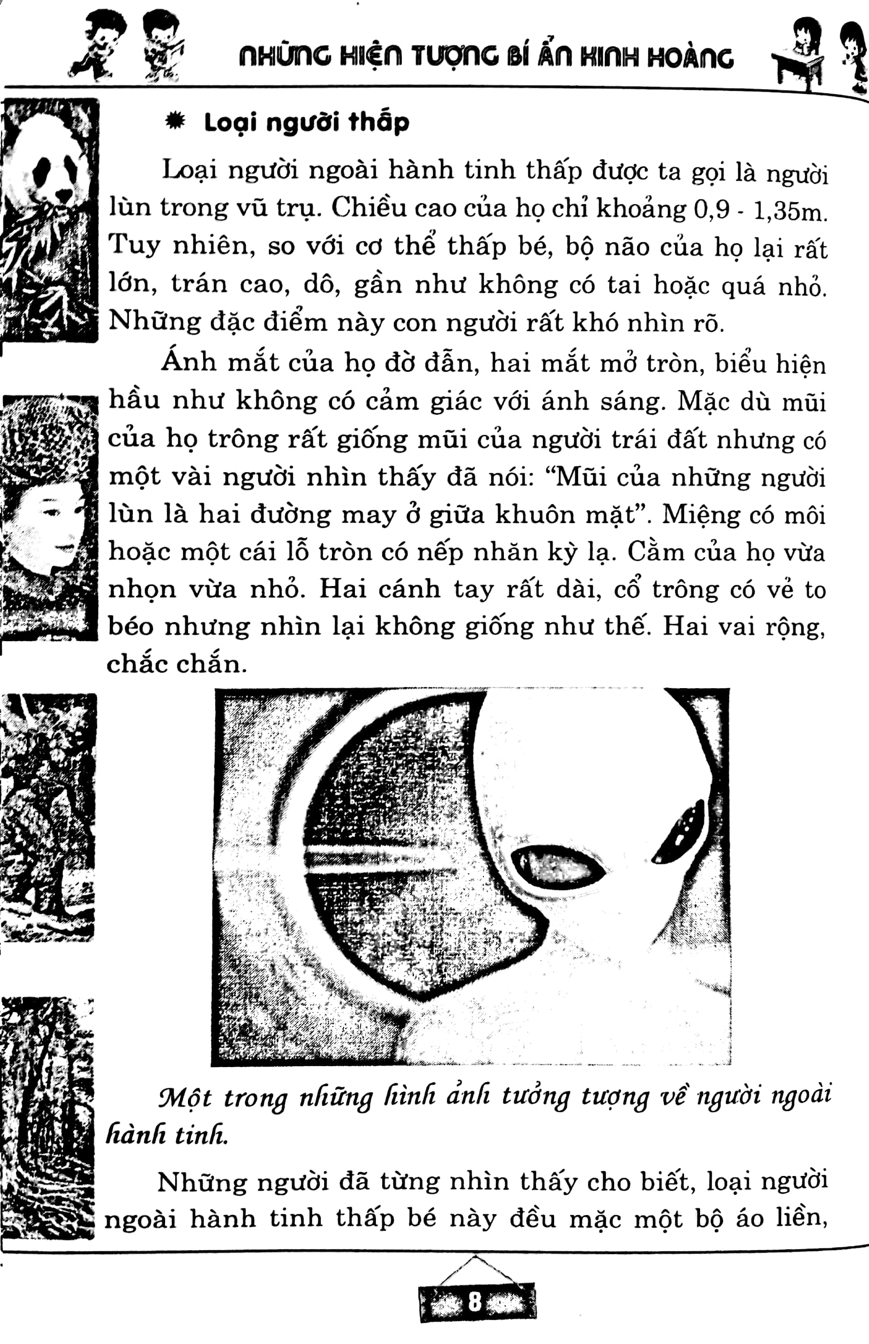 những hiện tượng bí ẩn kinh hoàng (ml)