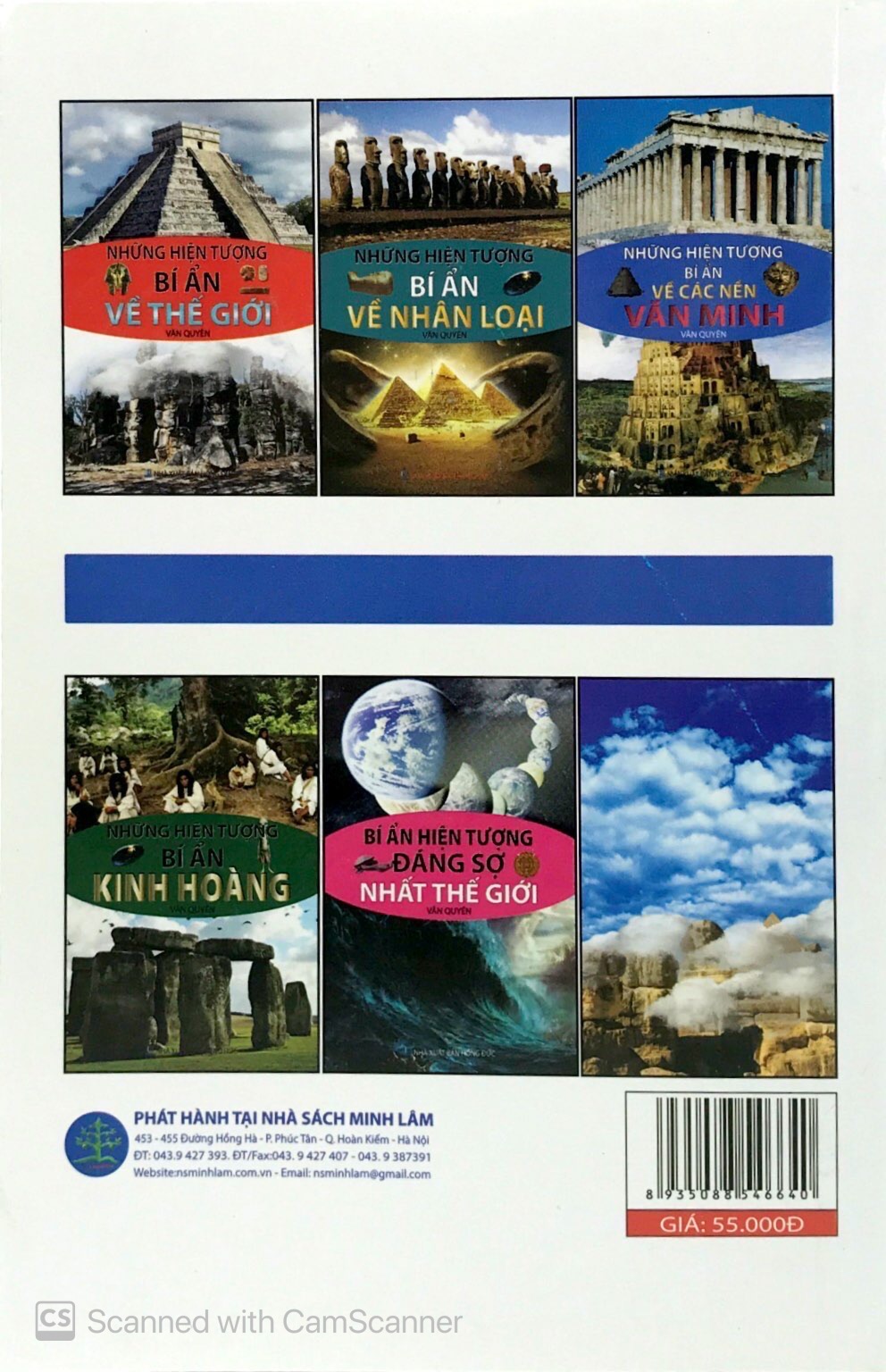những hiện tượng bí ẩn về các nền văn minh