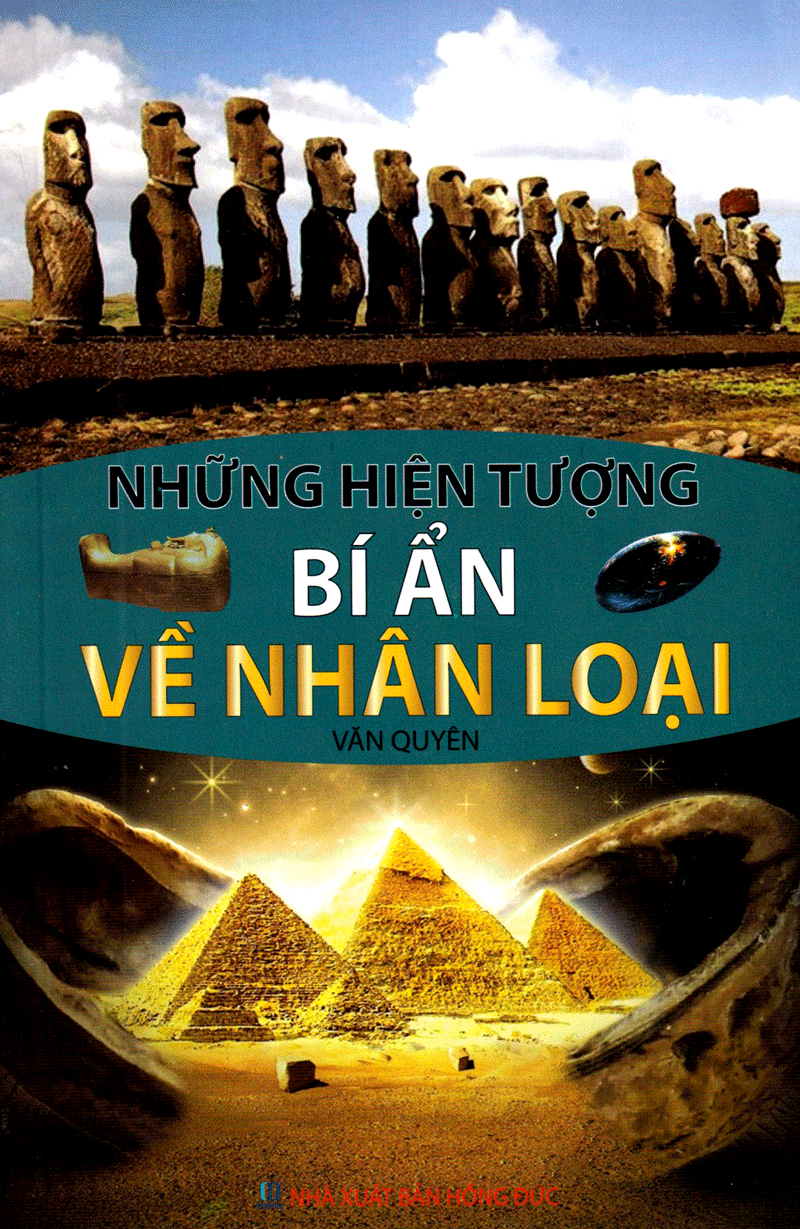 những hiện tượng bí ẩn về nhân loại