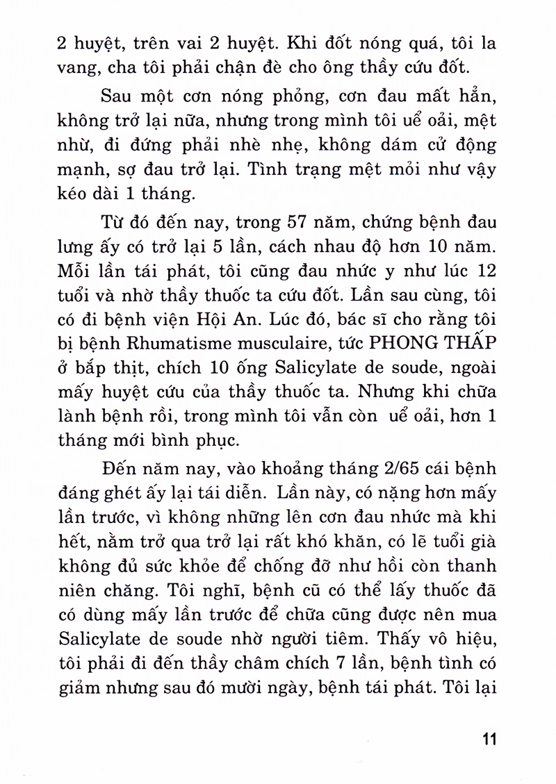 những hiệu quả rõ ràng của phương pháp ohsawa