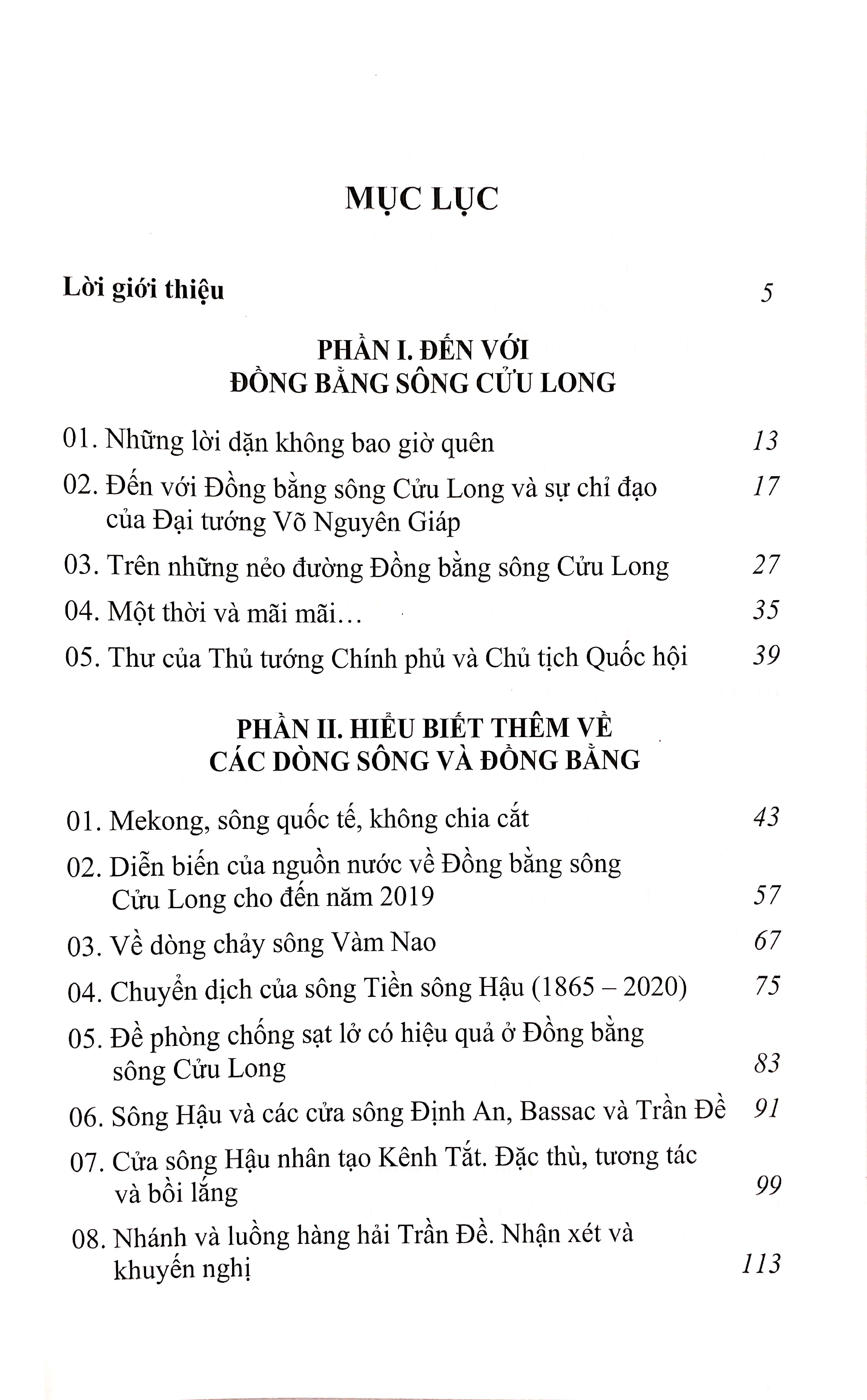 những hòn đá nhỏ vì sự phát triển bền vững - quyển 2 - đồng bằng sông cửu long