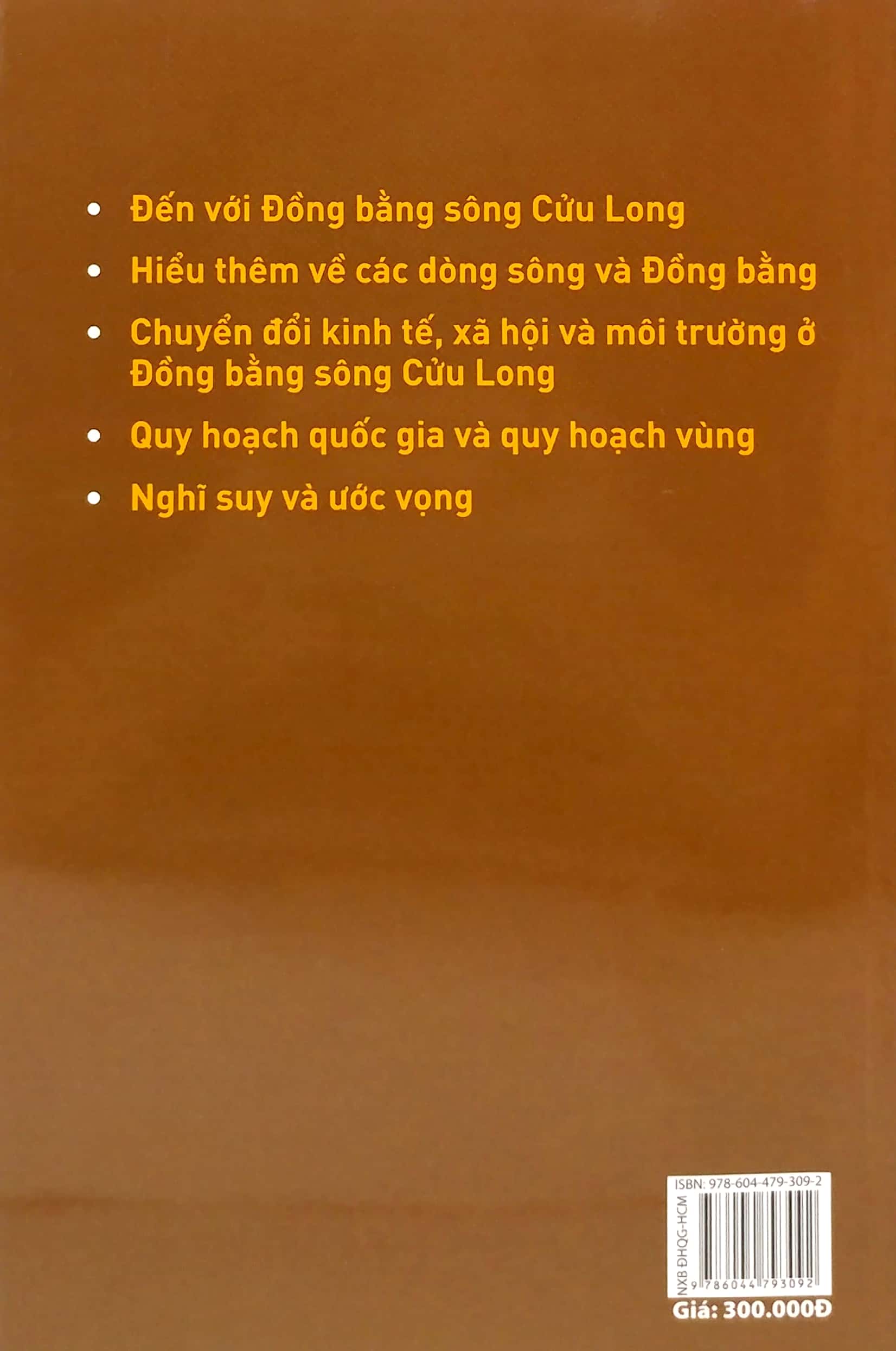 những hòn đá nhỏ vì sự phát triển bền vững - quyển 2 - đồng bằng sông cửu long