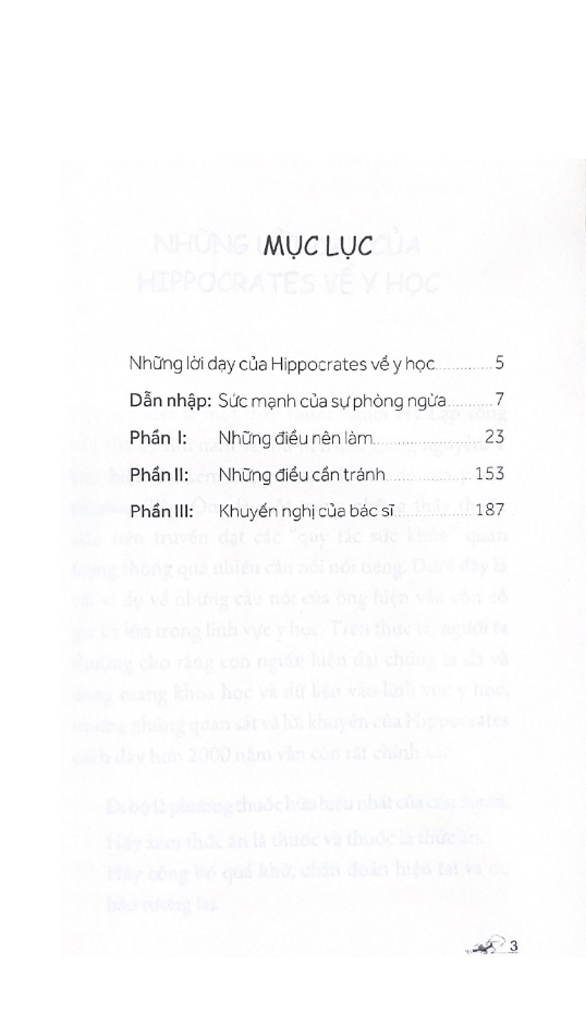 những hướng dẫn đơn giản để sống thọ (tái bản 2020)