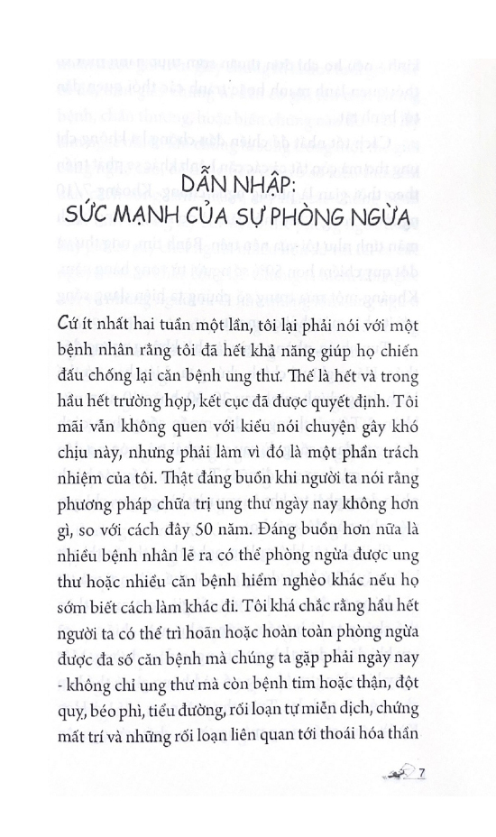những hướng dẫn đơn giản để sống thọ (tái bản 2020)