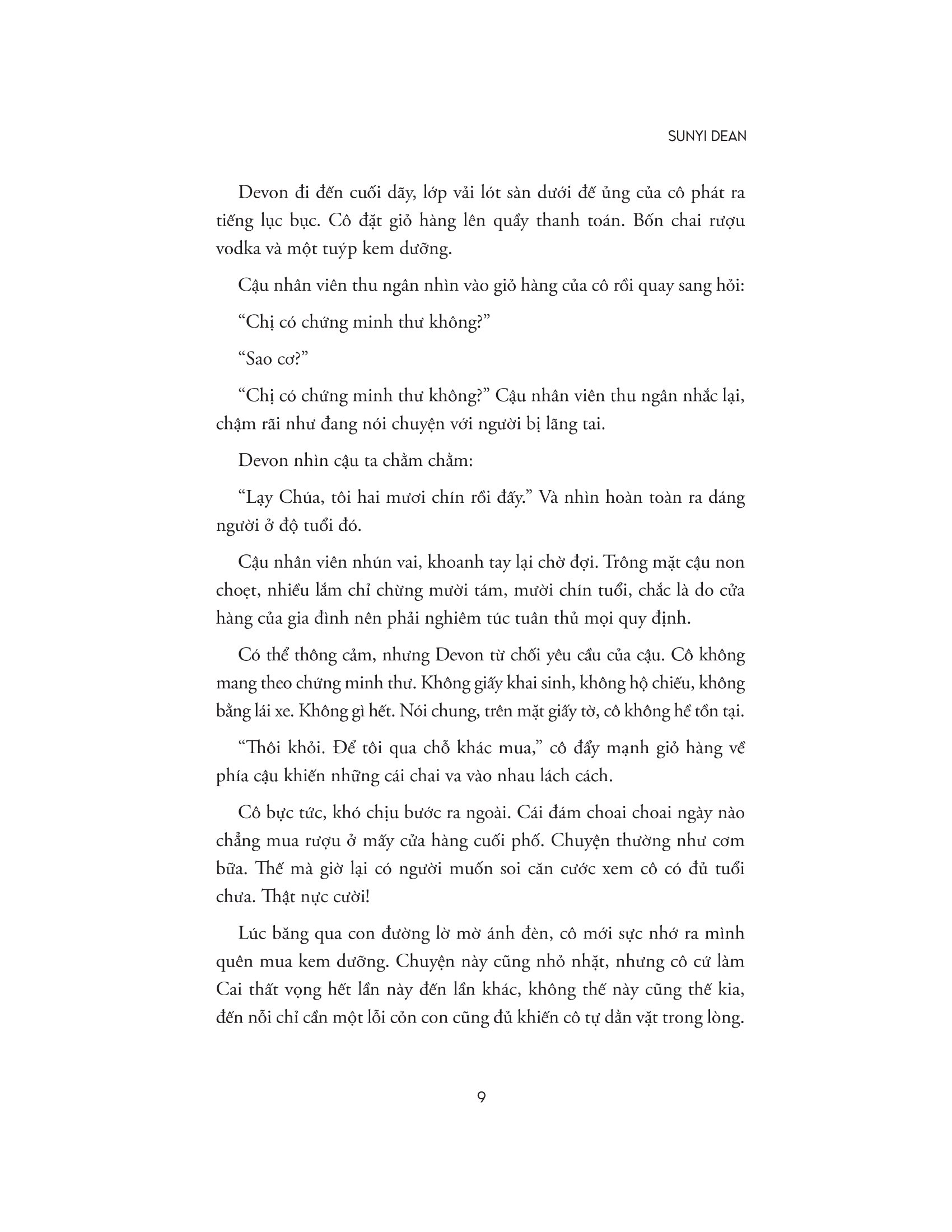 những kẻ ăn sách