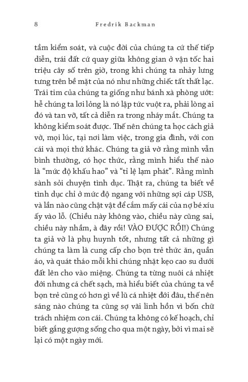 những kẻ âu lo - anxious people