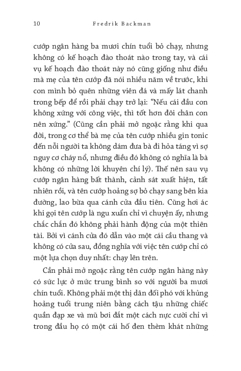những kẻ âu lo - anxious people