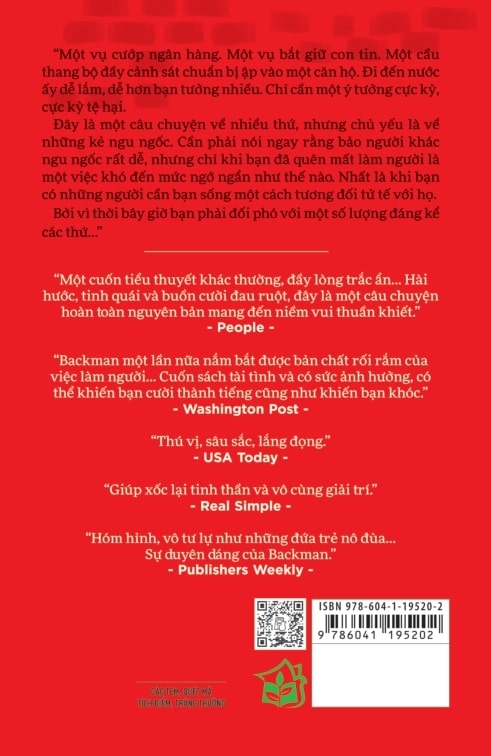 những kẻ âu lo - anxious people