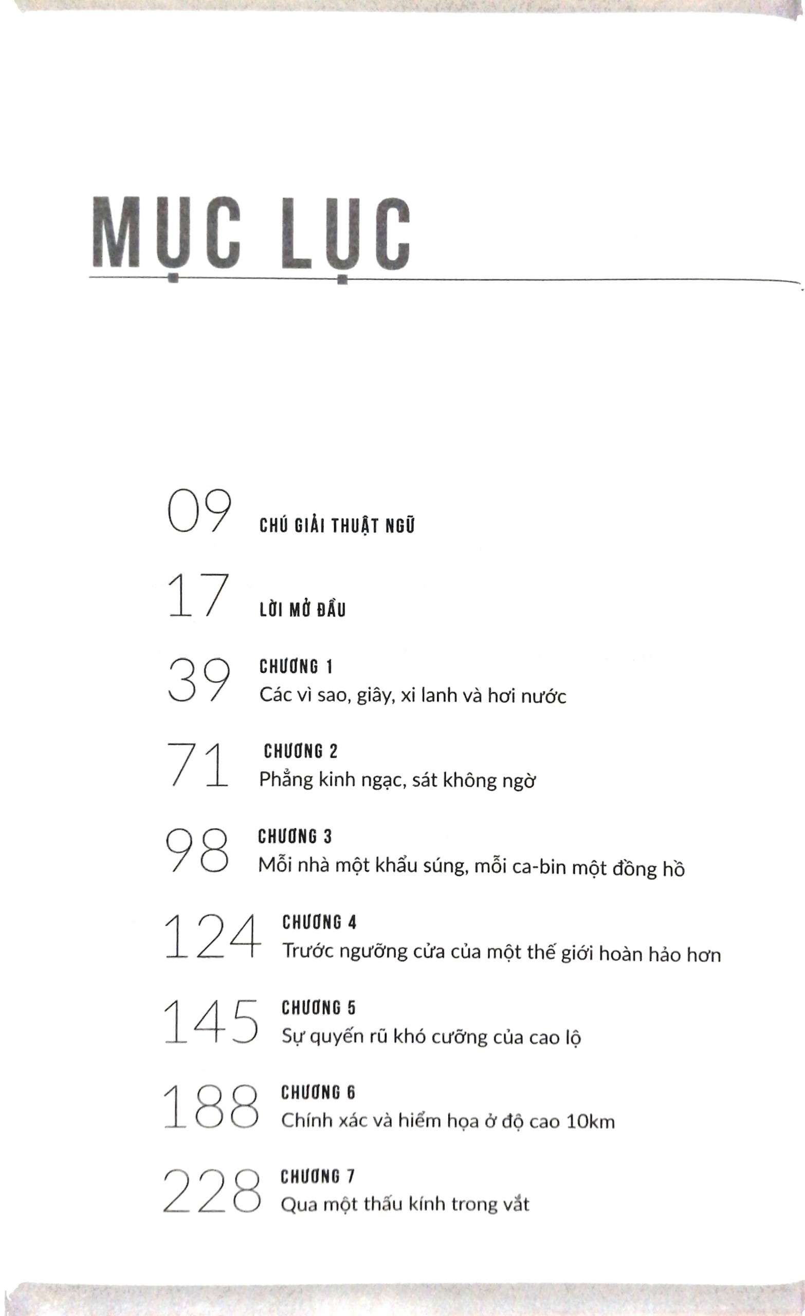 những kẻ cầu toàn đã thay đổi thế giới như thế nào