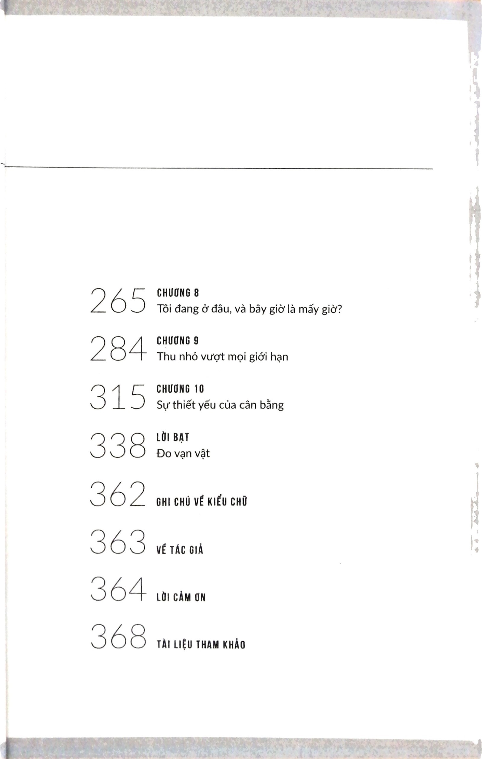 những kẻ cầu toàn đã thay đổi thế giới như thế nào