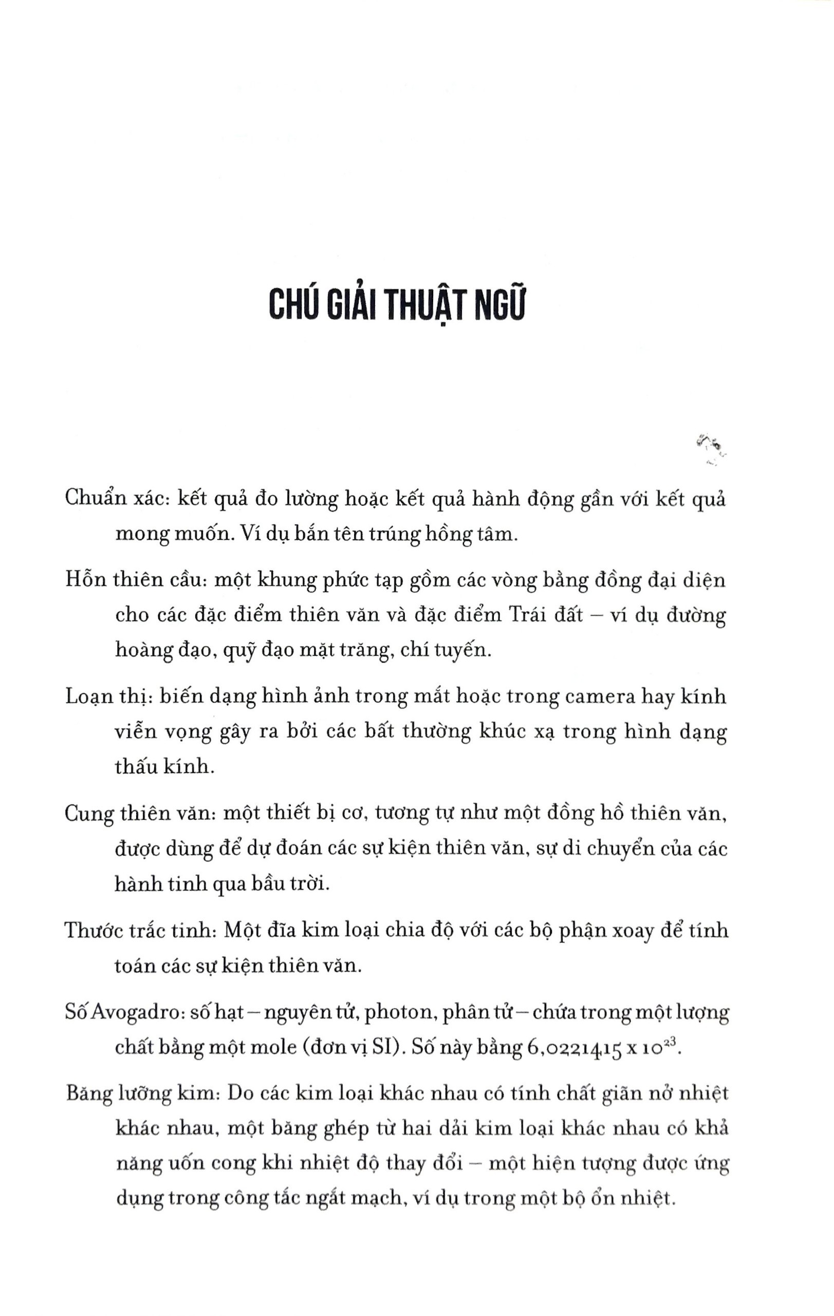 những kẻ cầu toàn đã thay đổi thế giới như thế nào