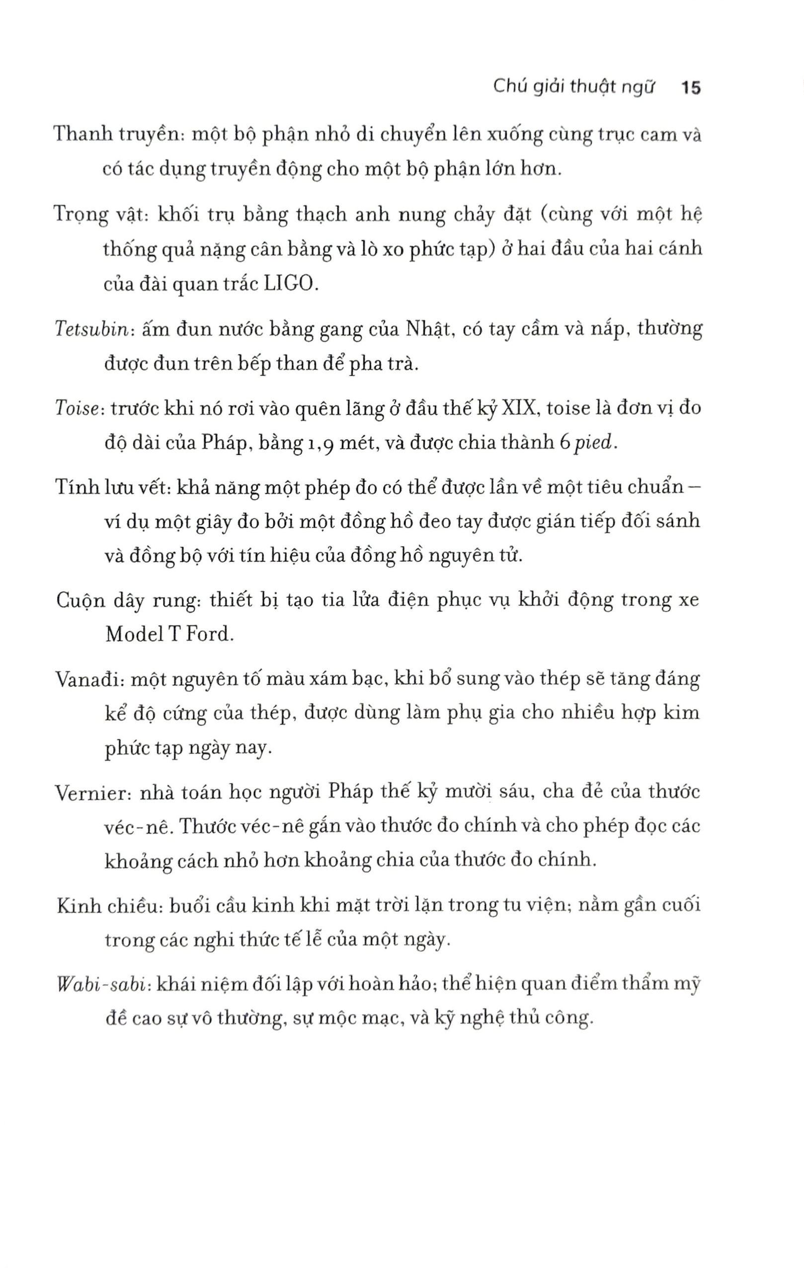 những kẻ cầu toàn đã thay đổi thế giới như thế nào