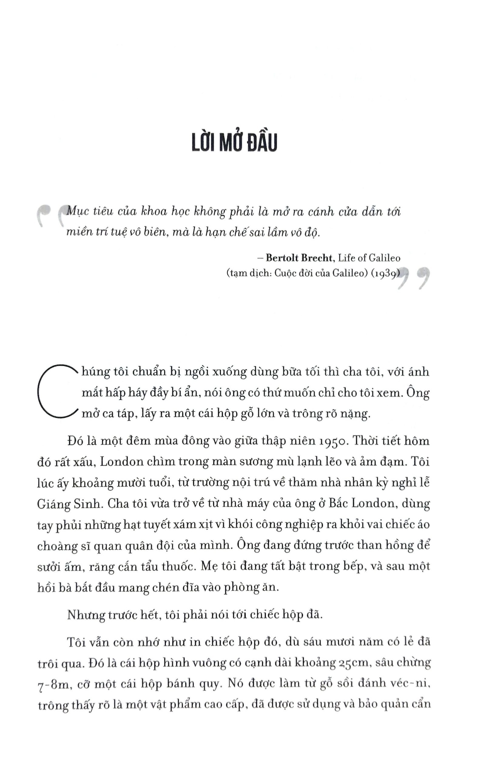 những kẻ cầu toàn đã thay đổi thế giới như thế nào