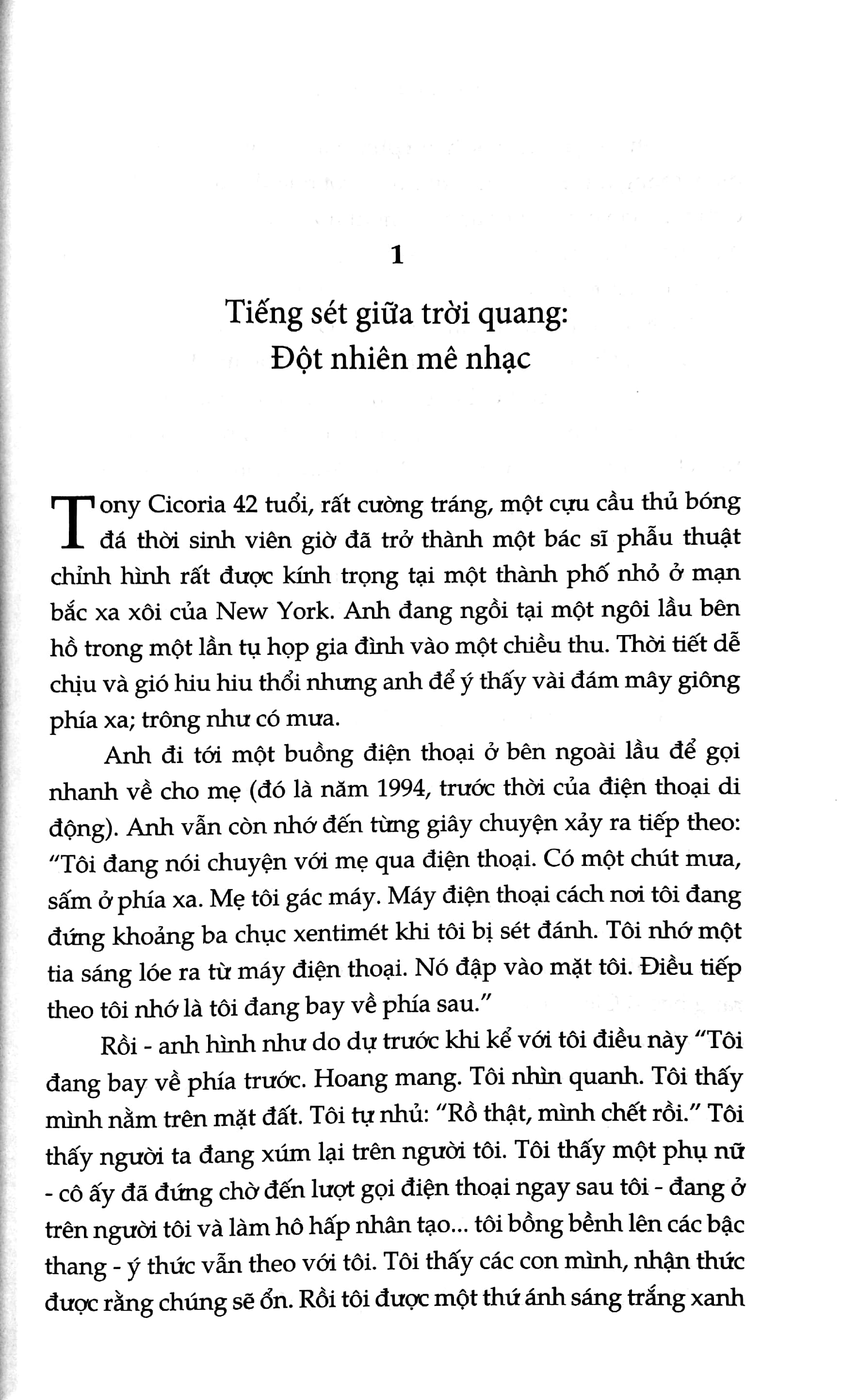 những kẻ cuồng nhạc musicophilia - câu chuyện về âm nhạc và não bộ