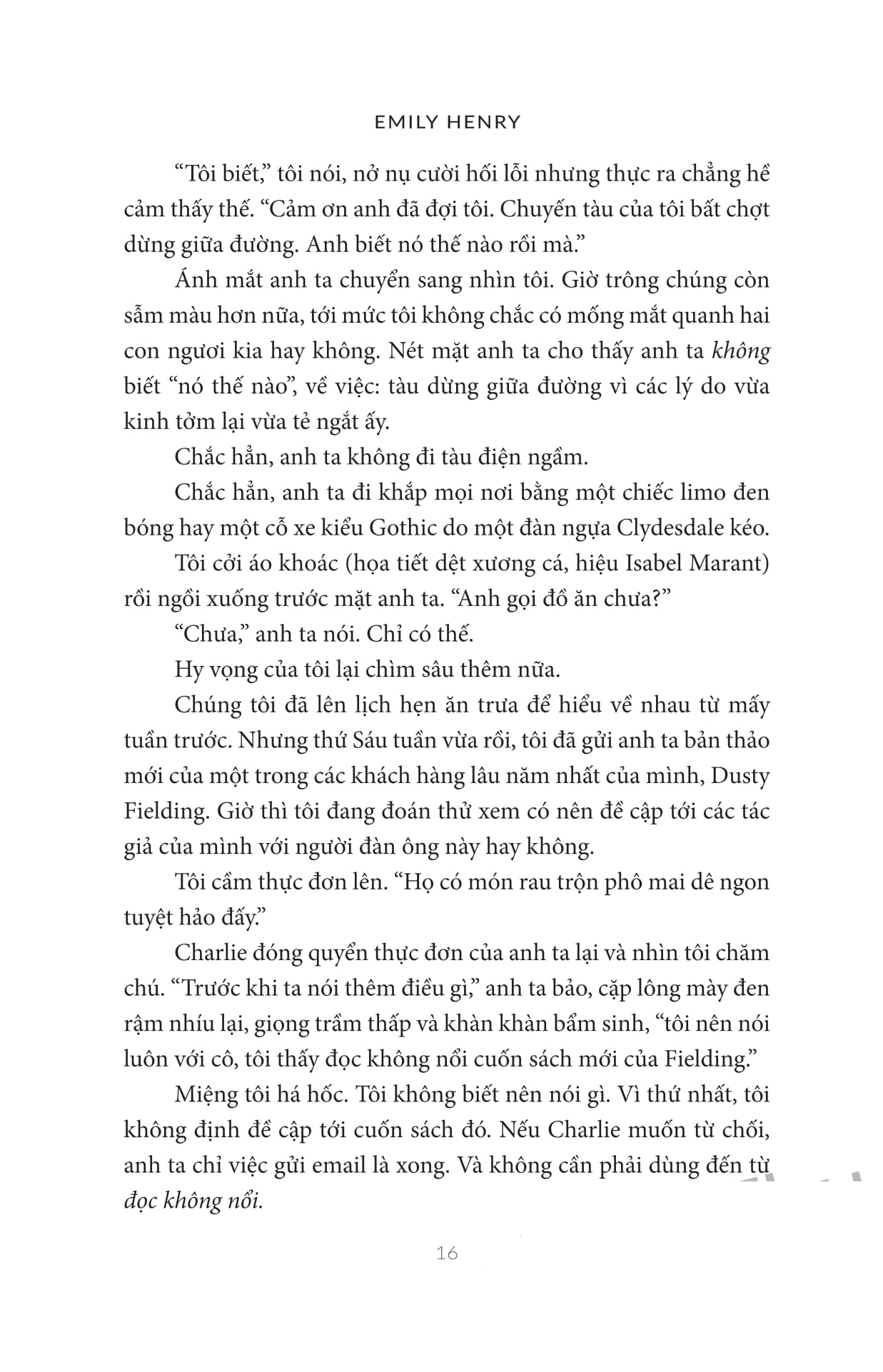 những kẻ mê sách