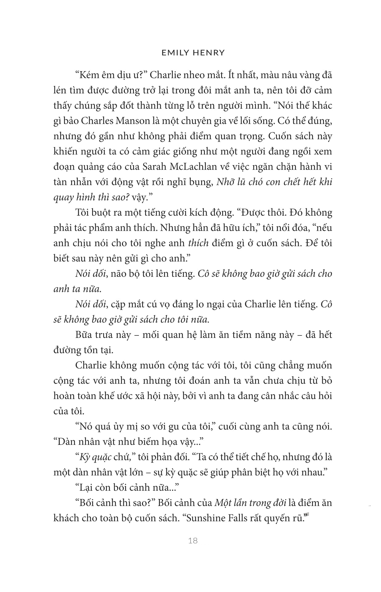 những kẻ mê sách