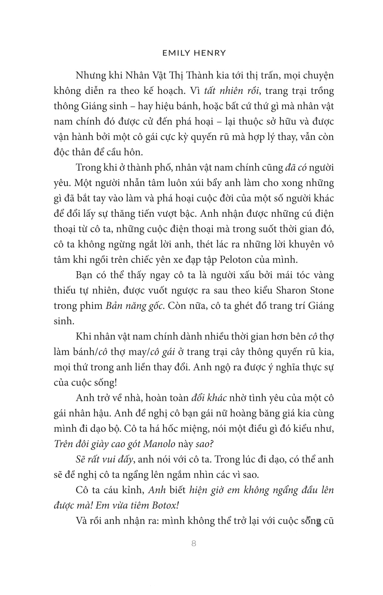 những kẻ mê sách