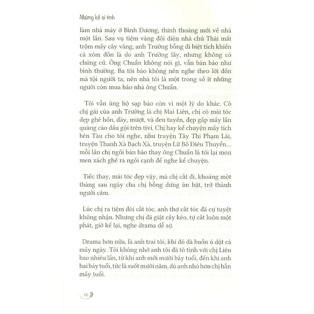 những kẻ si tình