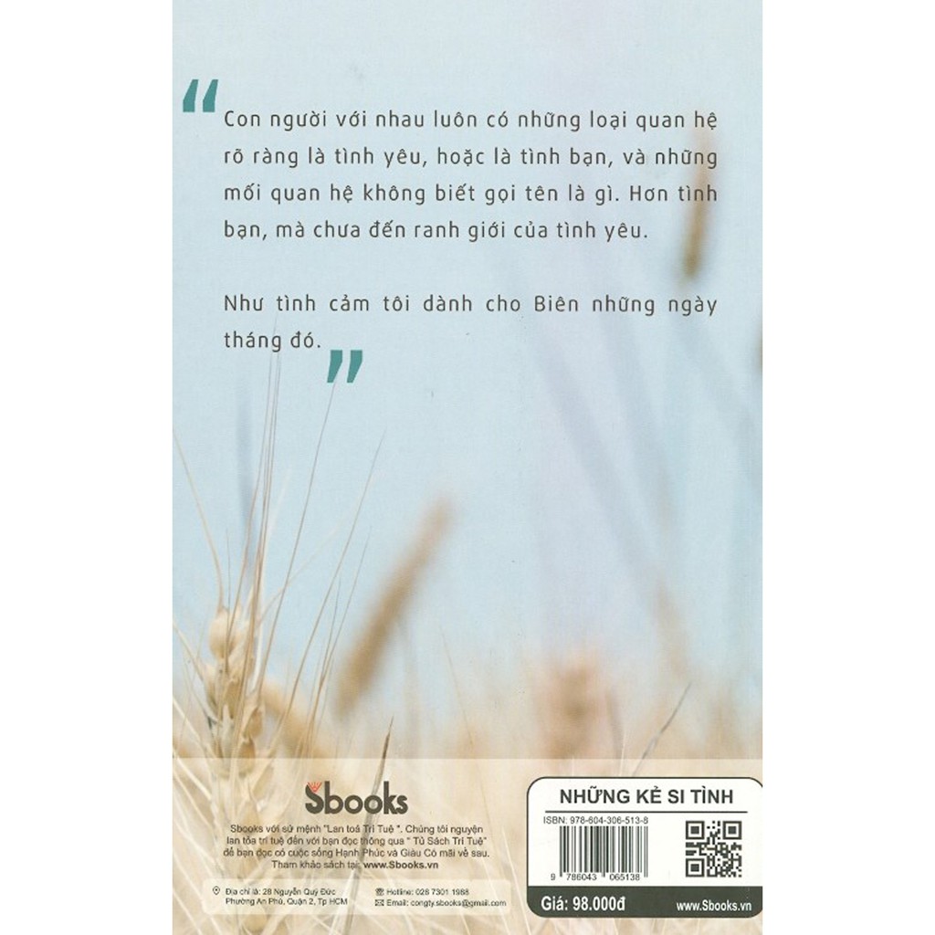 những kẻ si tình