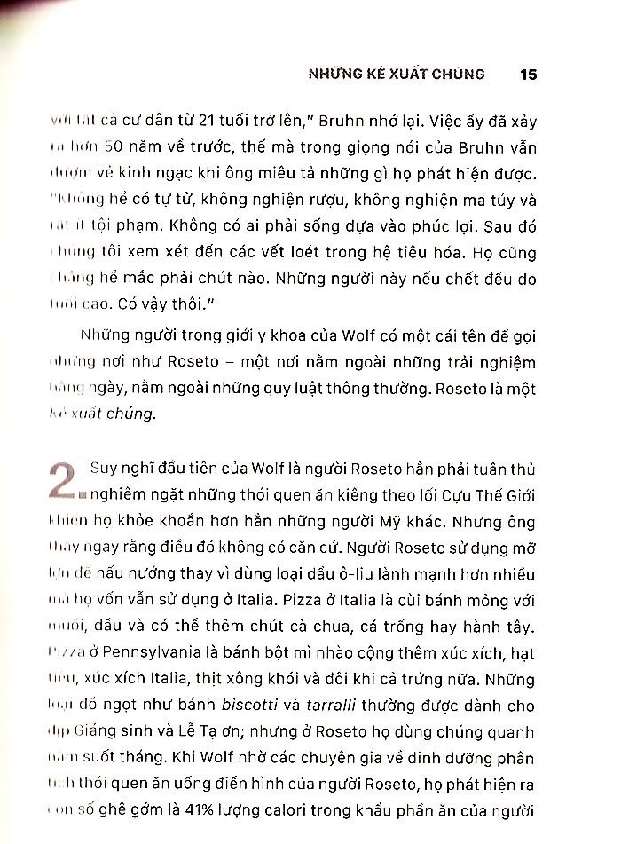 những kẻ xuất chúng (tái bản 2021)