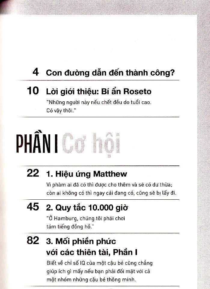 những kẻ xuất chúng (tái bản 2021)