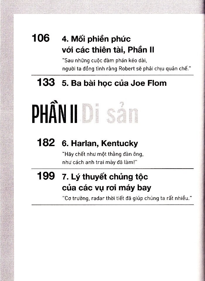 những kẻ xuất chúng (tái bản 2021)