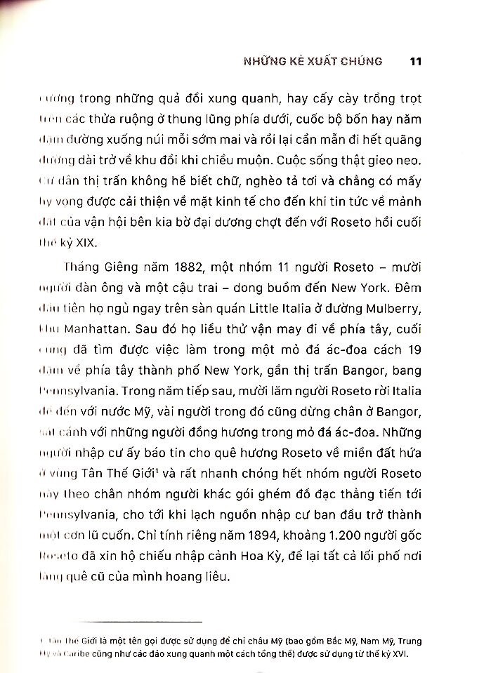 những kẻ xuất chúng (tái bản 2021)