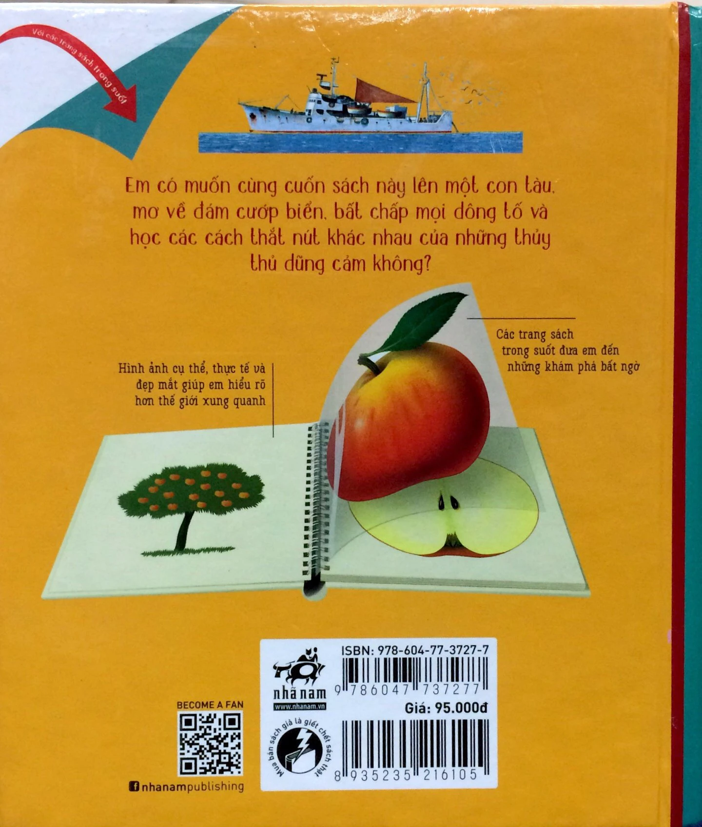 những khám phá đầu tiên của tớ - tàu thuyền