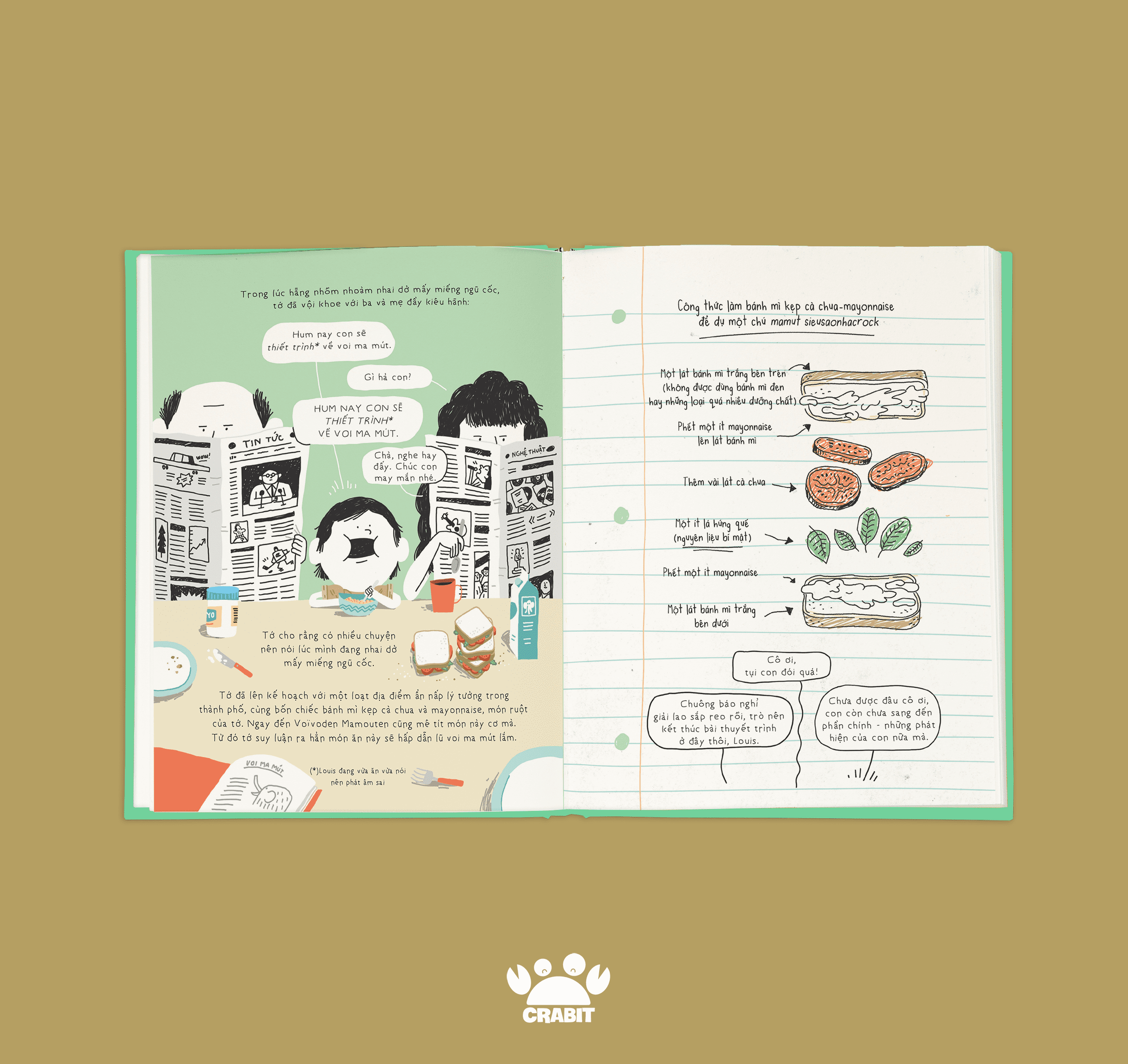 những khám phá trọng đại về ma mút - siêu sao nhạc rock