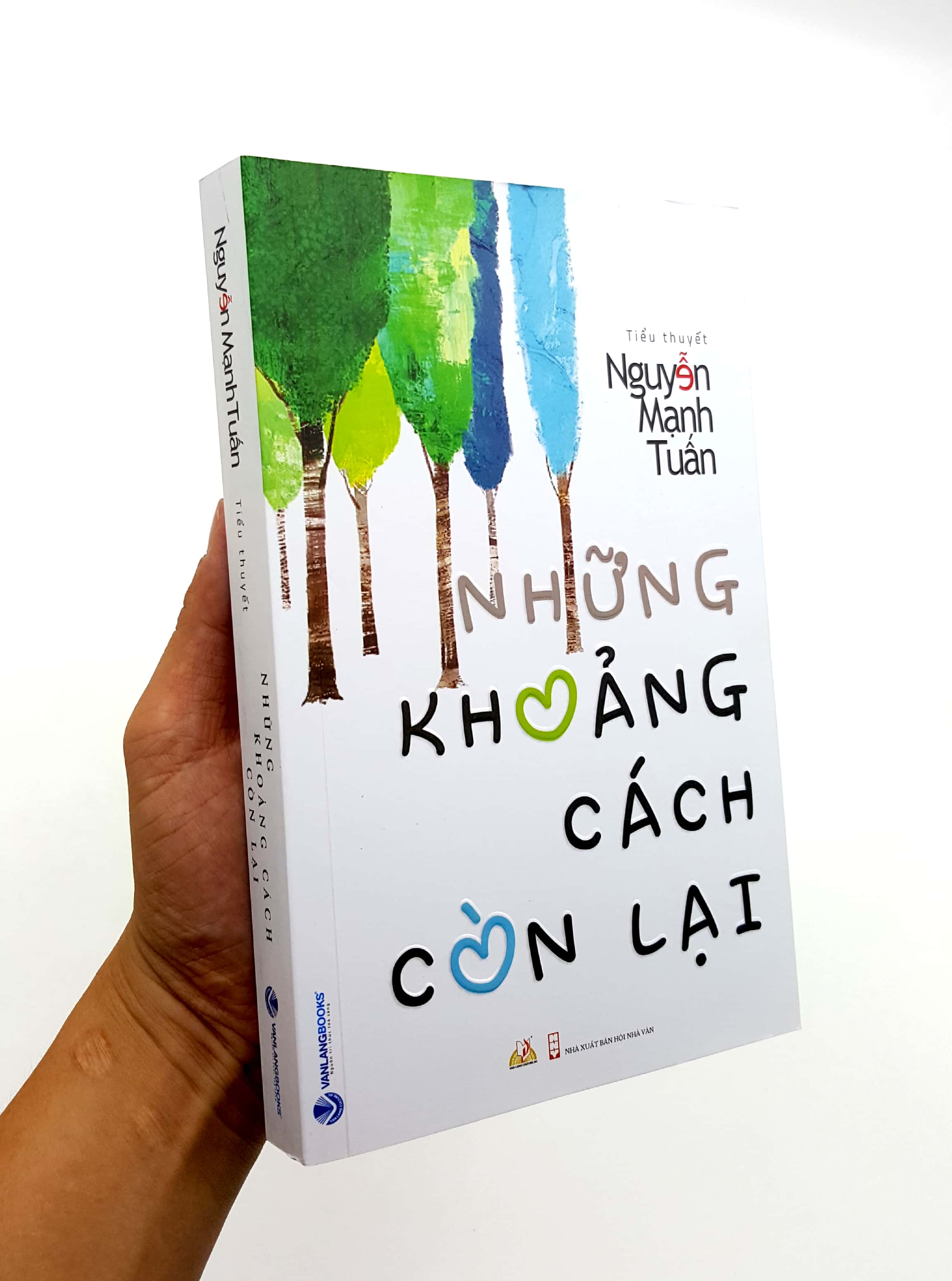 những khoảng cách còn lại