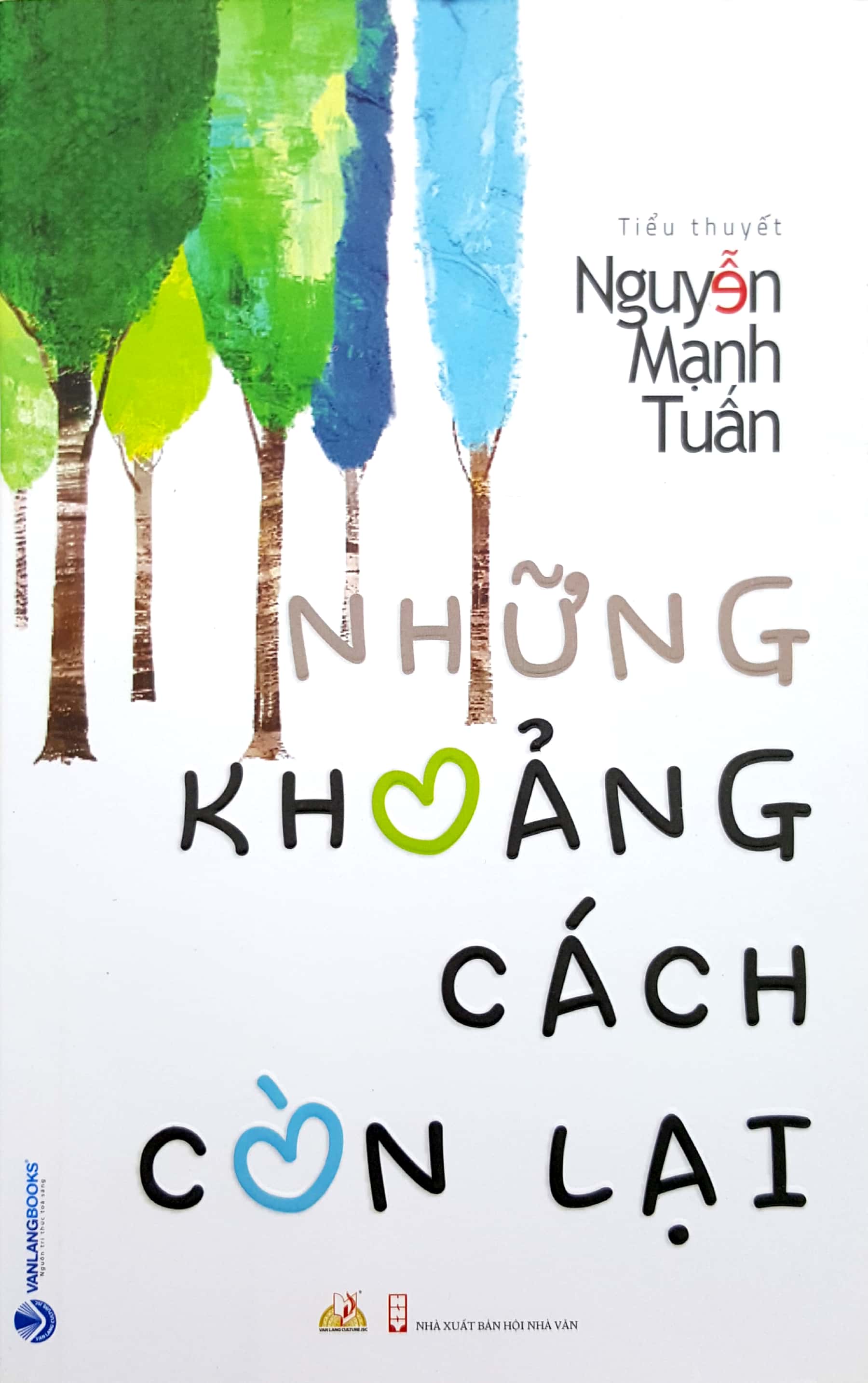 những khoảng cách còn lại