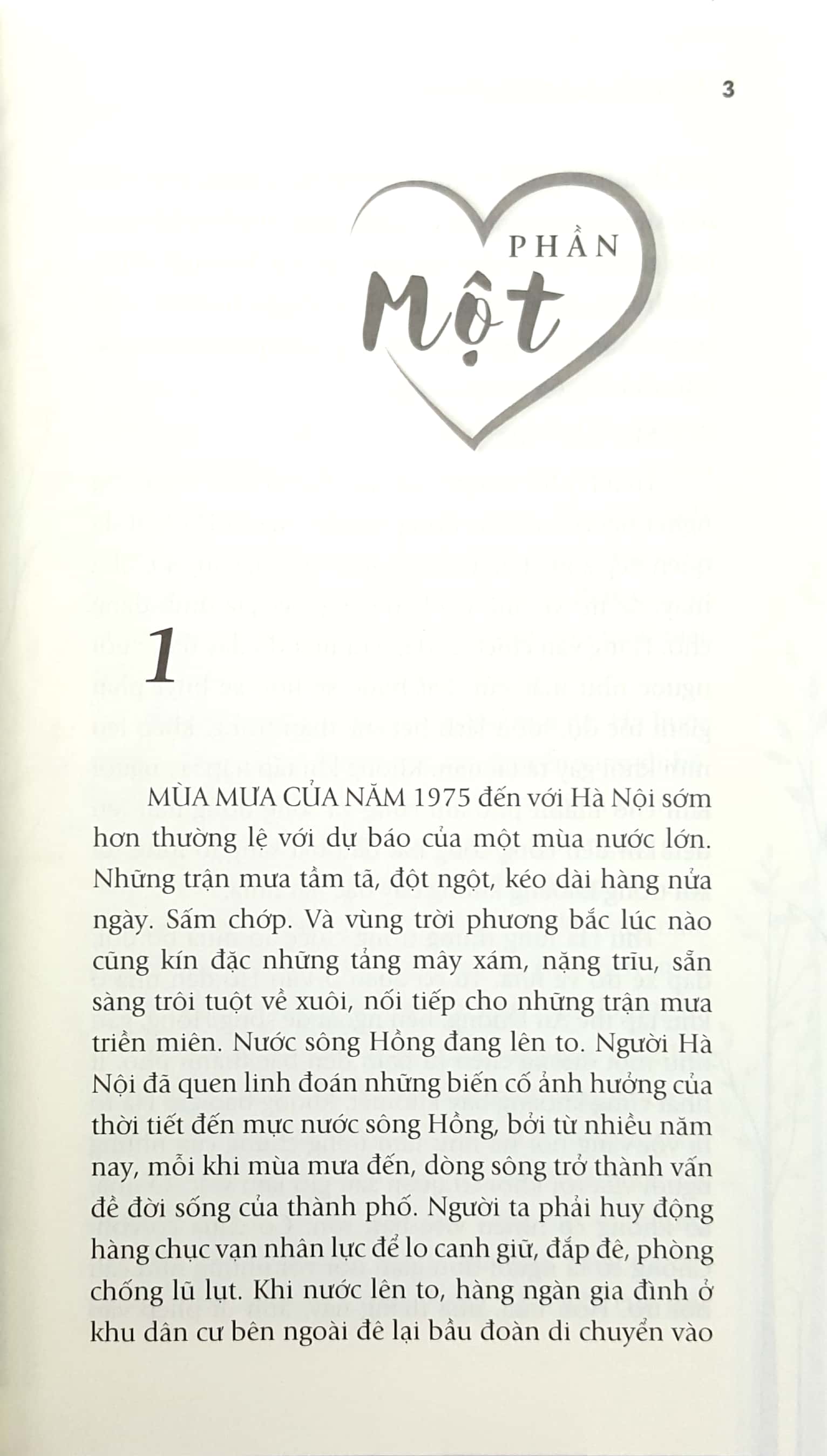 những khoảng cách còn lại