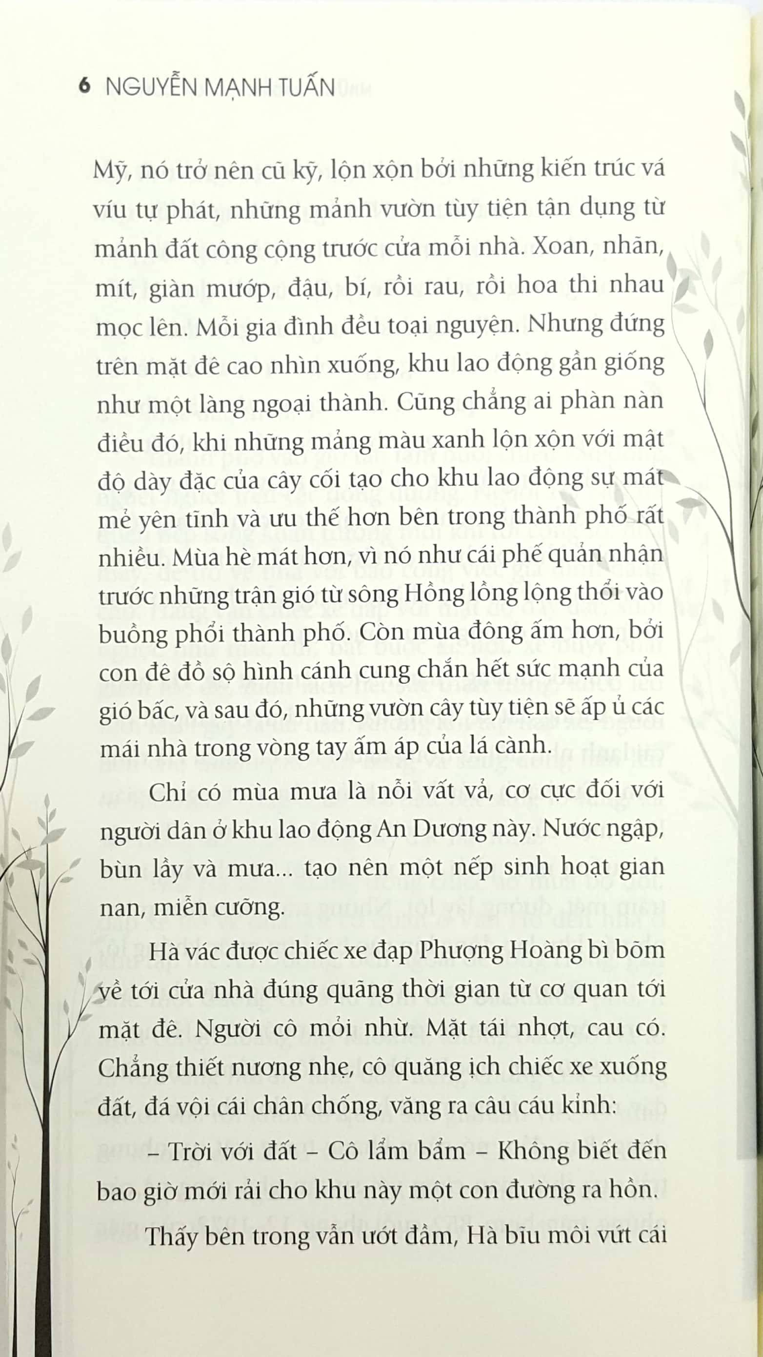 những khoảng cách còn lại