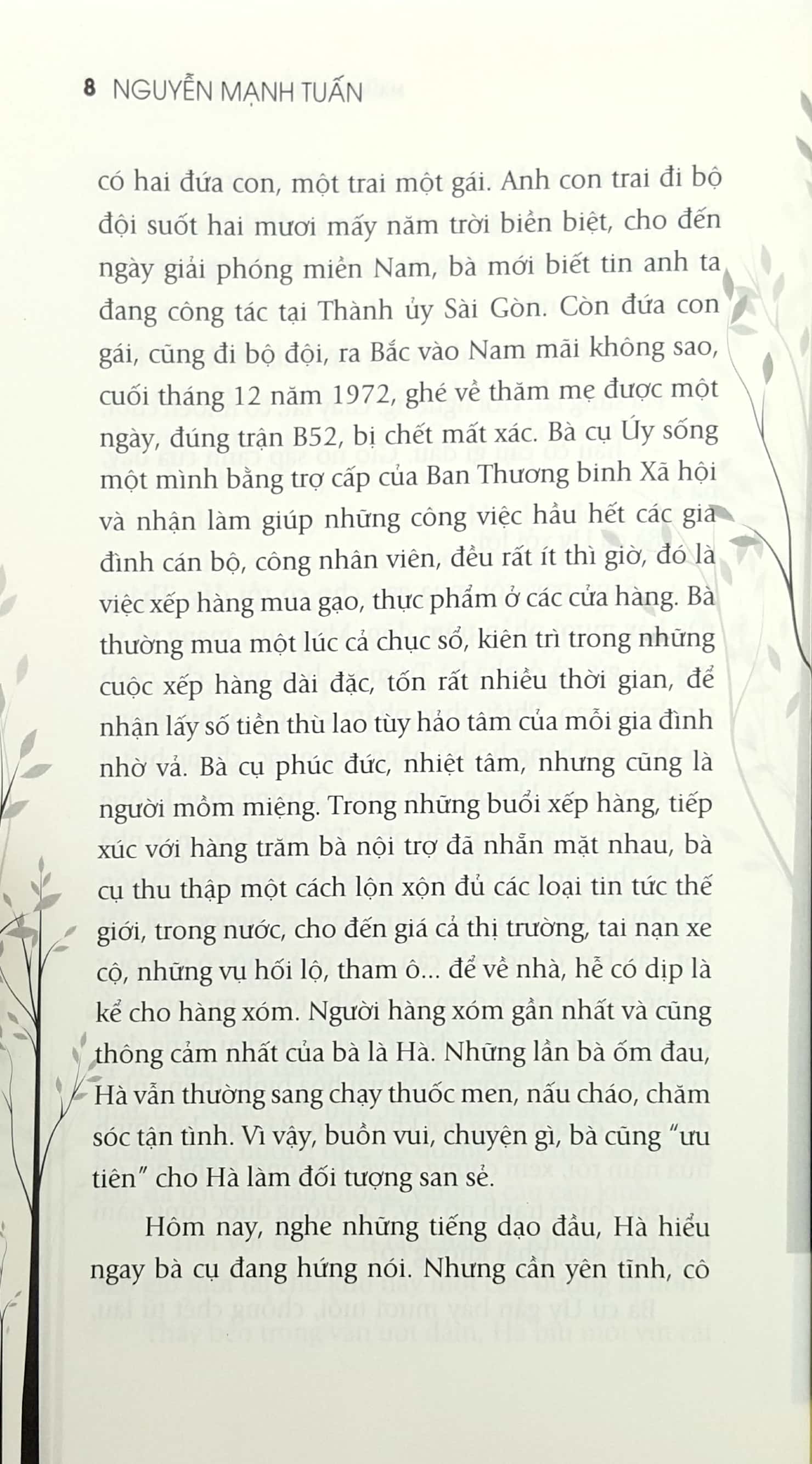 những khoảng cách còn lại