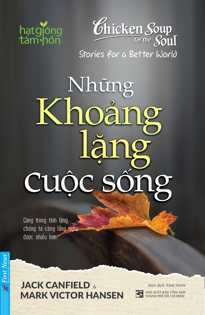 những khoảng lặng cuộc sống