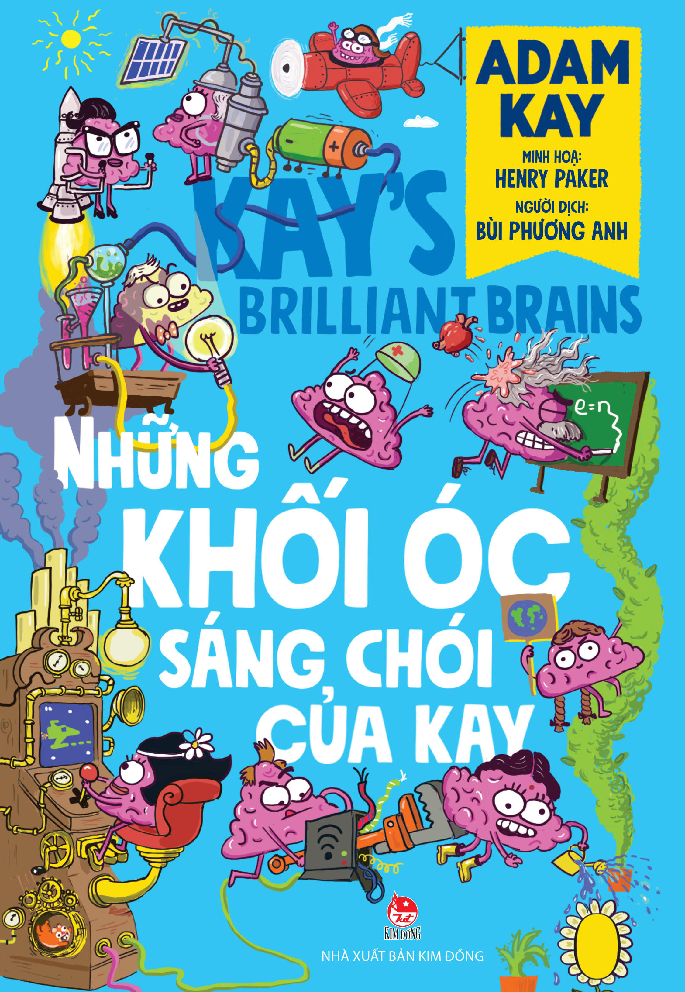 Nhung Khoi Oc Sang Choi Cua Kay